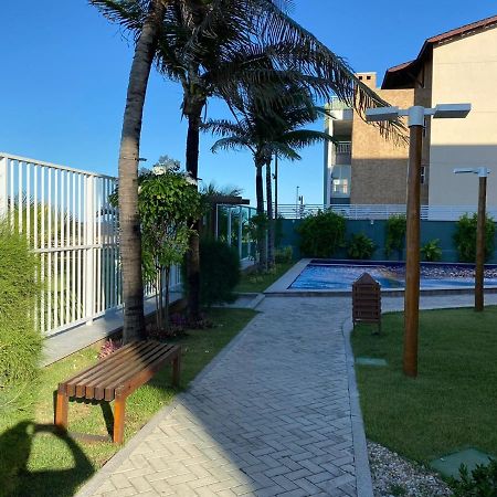 אקווירז Apartamento Completo No Beach Way Porto Das Dunas - Apto Luxo מראה חיצוני תמונה