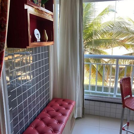 אקווירז Apartamento Completo No Beach Way Porto Das Dunas - Apto Luxo מראה חיצוני תמונה