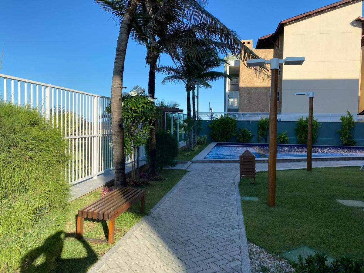 אקווירז Apartamento Completo No Beach Way Porto Das Dunas - Apto Luxo מראה חיצוני תמונה
