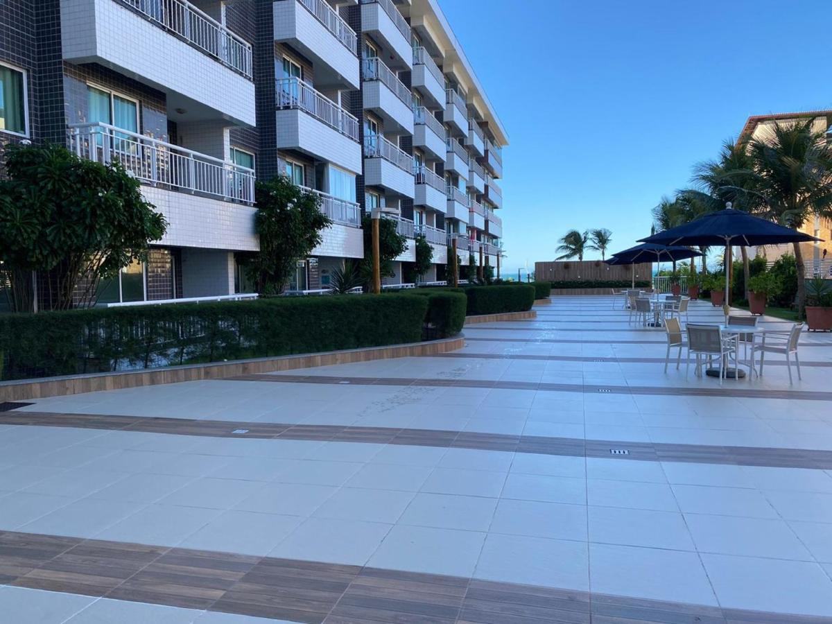 אקווירז Apartamento Completo No Beach Way Porto Das Dunas - Apto Luxo מראה חיצוני תמונה