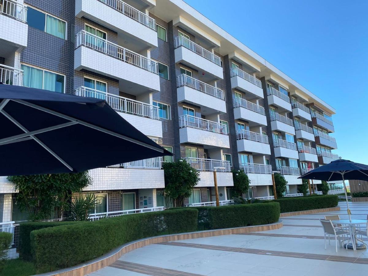 אקווירז Apartamento Completo No Beach Way Porto Das Dunas - Apto Luxo מראה חיצוני תמונה
