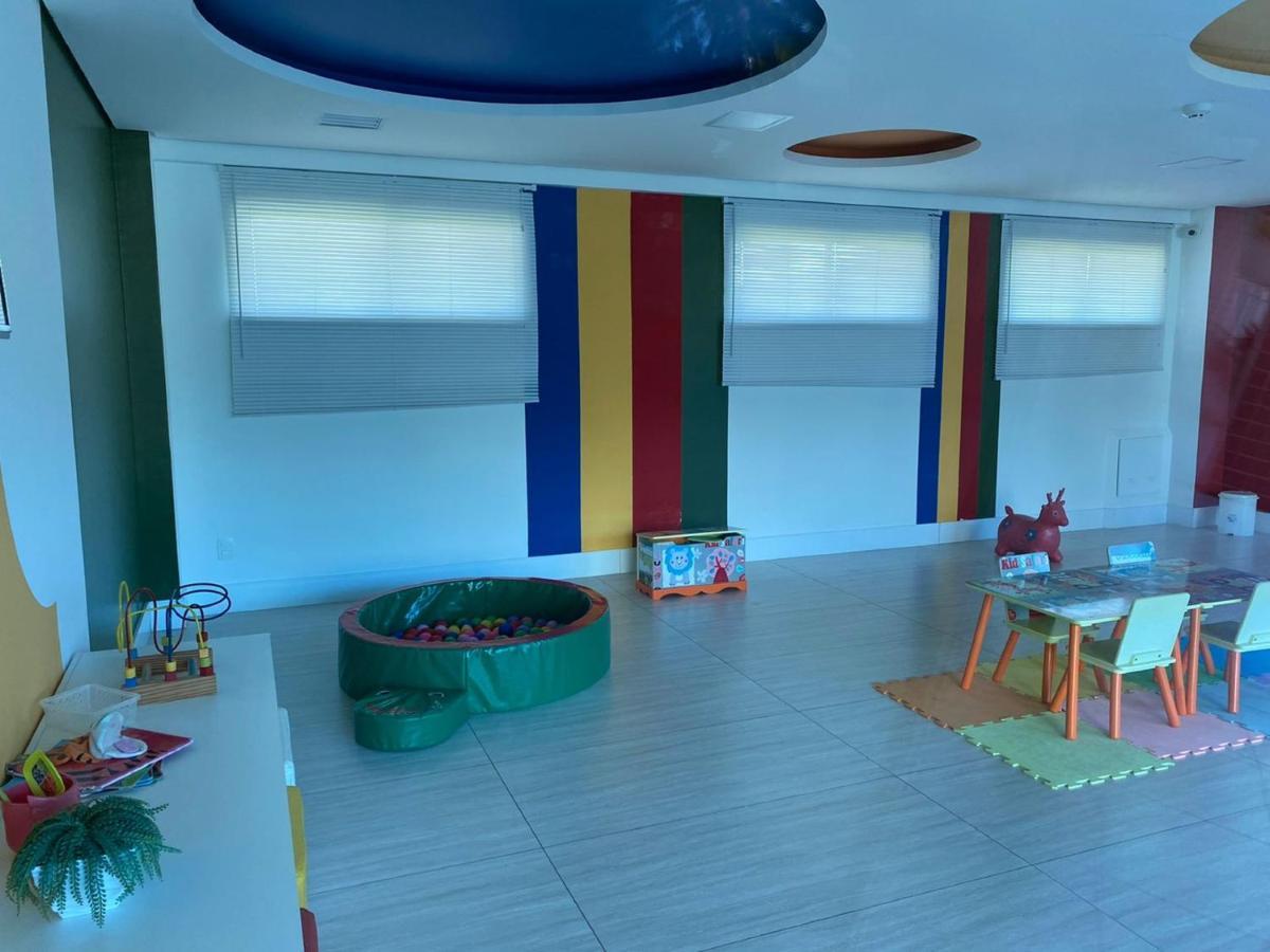 אקווירז Apartamento Completo No Beach Way Porto Das Dunas - Apto Luxo מראה חיצוני תמונה