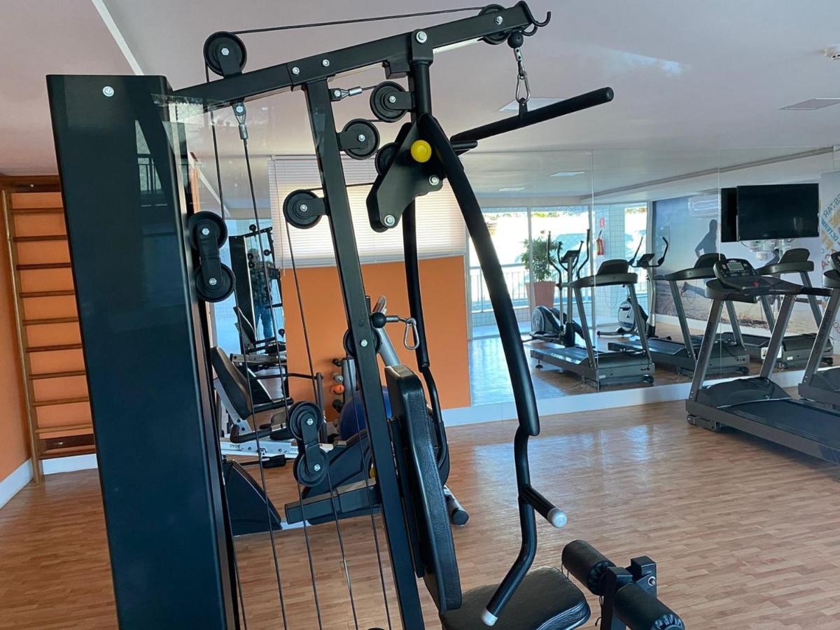 אקווירז Apartamento Completo No Beach Way Porto Das Dunas - Apto Luxo מראה חיצוני תמונה