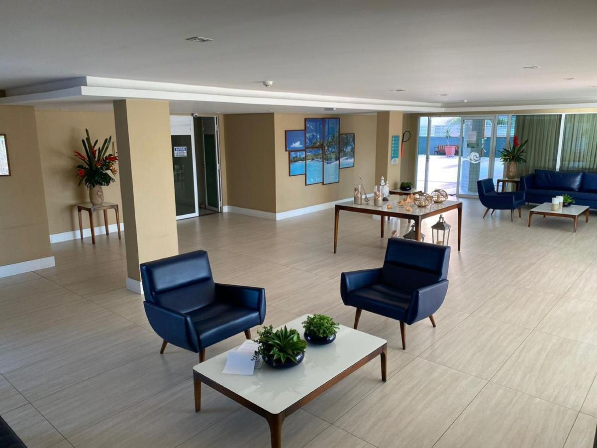 אקווירז Apartamento Completo No Beach Way Porto Das Dunas - Apto Luxo מראה חיצוני תמונה