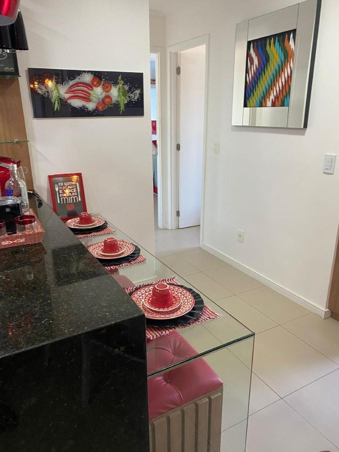 אקווירז Apartamento Completo No Beach Way Porto Das Dunas - Apto Luxo מראה חיצוני תמונה