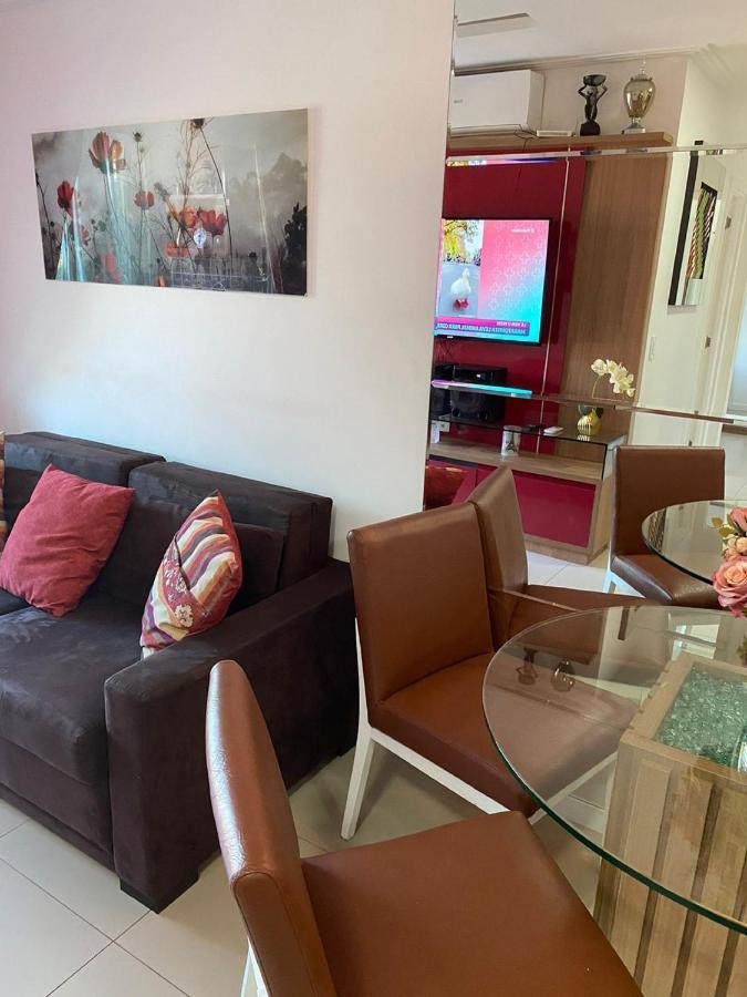 אקווירז Apartamento Completo No Beach Way Porto Das Dunas - Apto Luxo מראה חיצוני תמונה