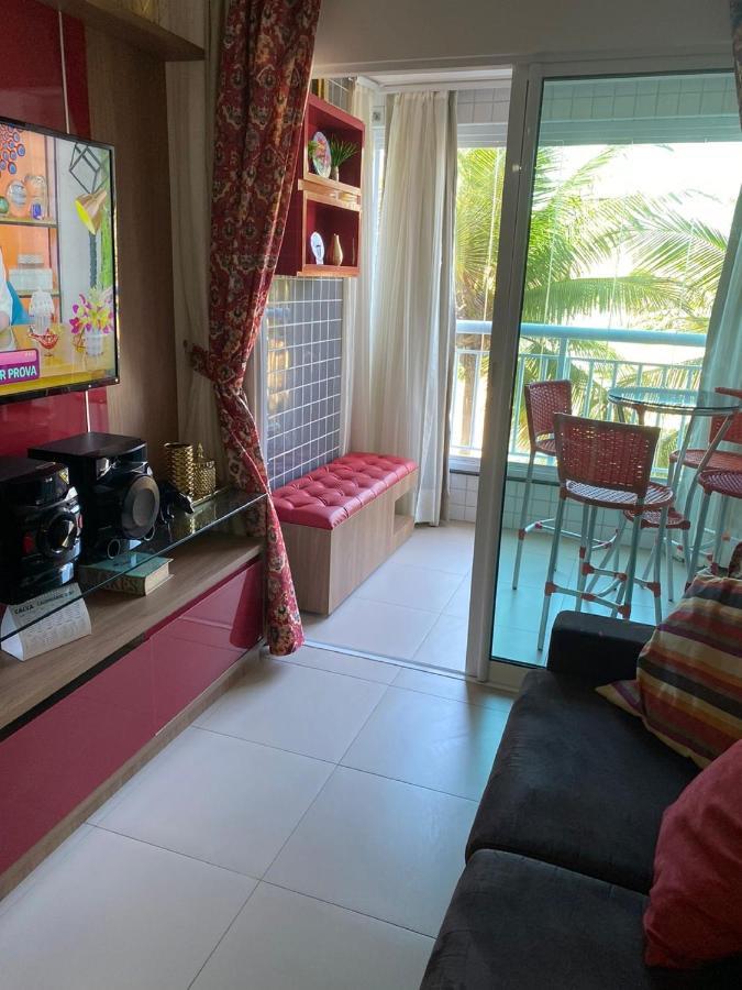 אקווירז Apartamento Completo No Beach Way Porto Das Dunas - Apto Luxo מראה חיצוני תמונה