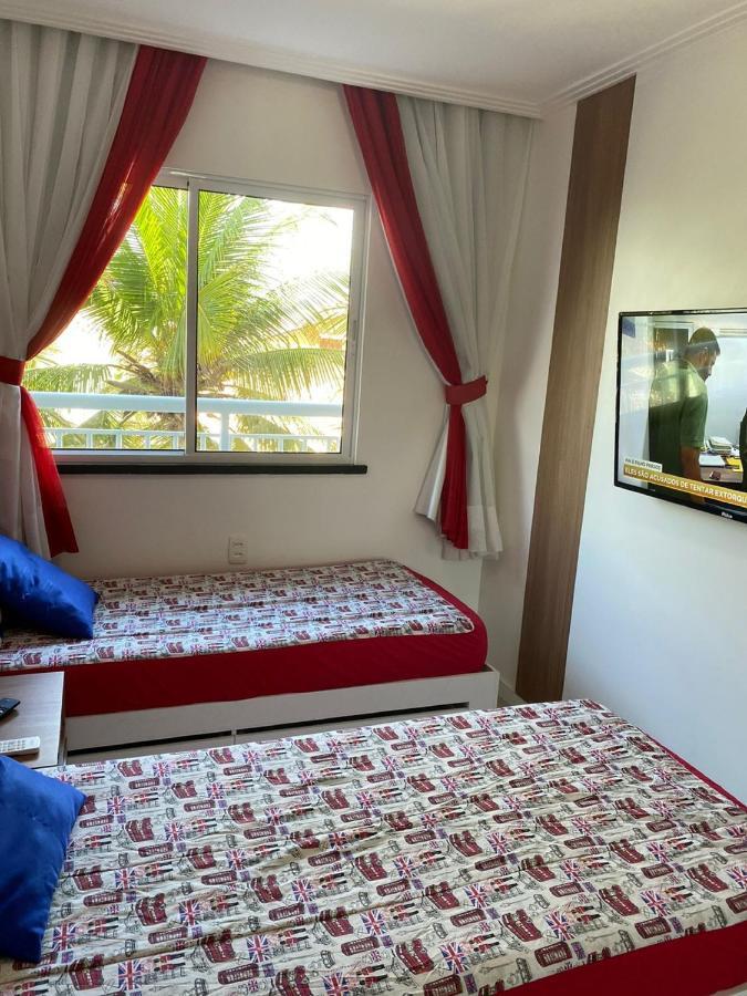 אקווירז Apartamento Completo No Beach Way Porto Das Dunas - Apto Luxo מראה חיצוני תמונה