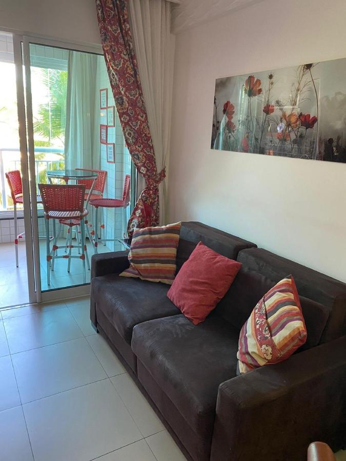 אקווירז Apartamento Completo No Beach Way Porto Das Dunas - Apto Luxo מראה חיצוני תמונה