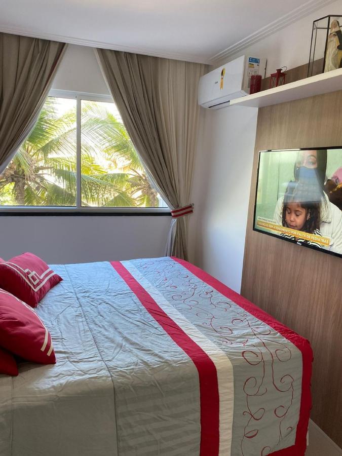 אקווירז Apartamento Completo No Beach Way Porto Das Dunas - Apto Luxo מראה חיצוני תמונה