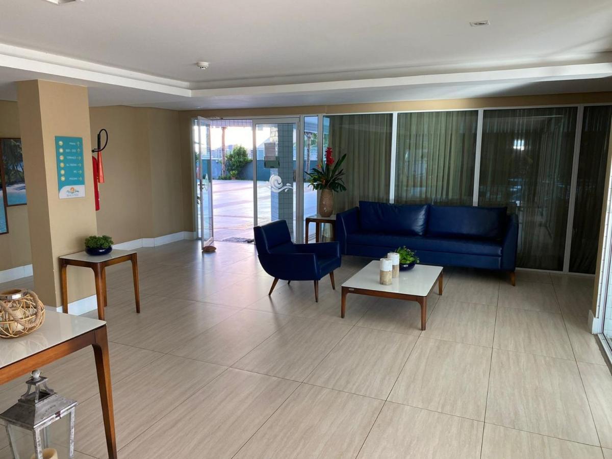 אקווירז Apartamento Completo No Beach Way Porto Das Dunas - Apto Luxo מראה חיצוני תמונה