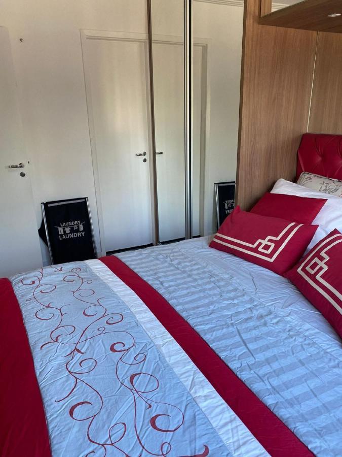 אקווירז Apartamento Completo No Beach Way Porto Das Dunas - Apto Luxo מראה חיצוני תמונה