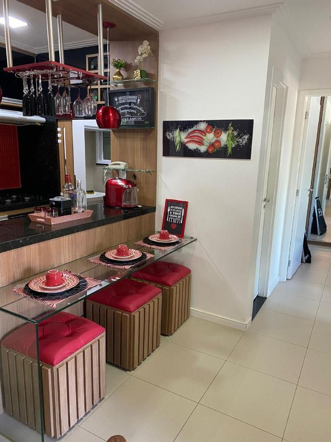 אקווירז Apartamento Completo No Beach Way Porto Das Dunas - Apto Luxo מראה חיצוני תמונה