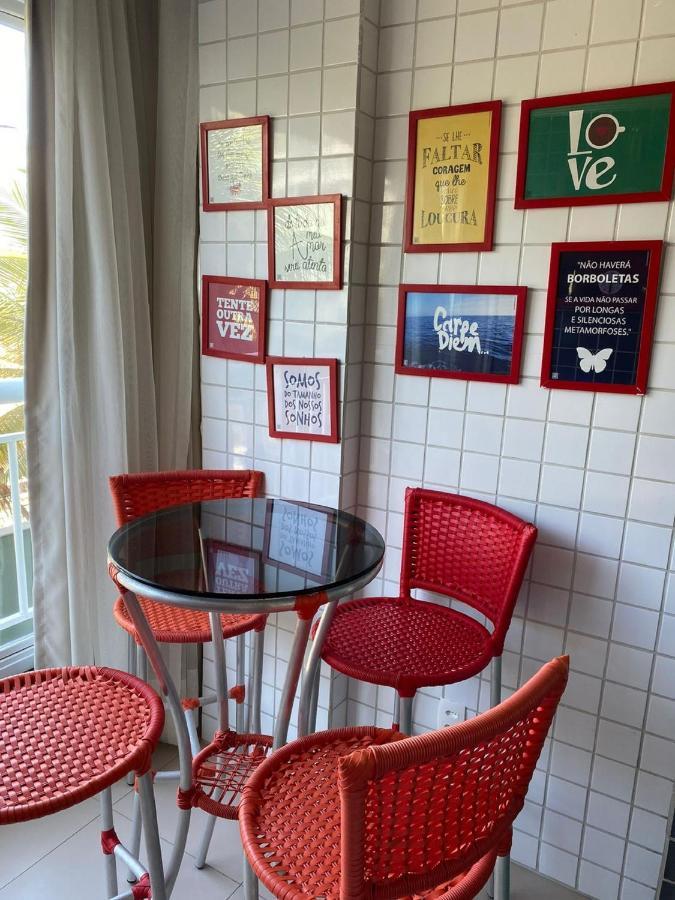 אקווירז Apartamento Completo No Beach Way Porto Das Dunas - Apto Luxo מראה חיצוני תמונה